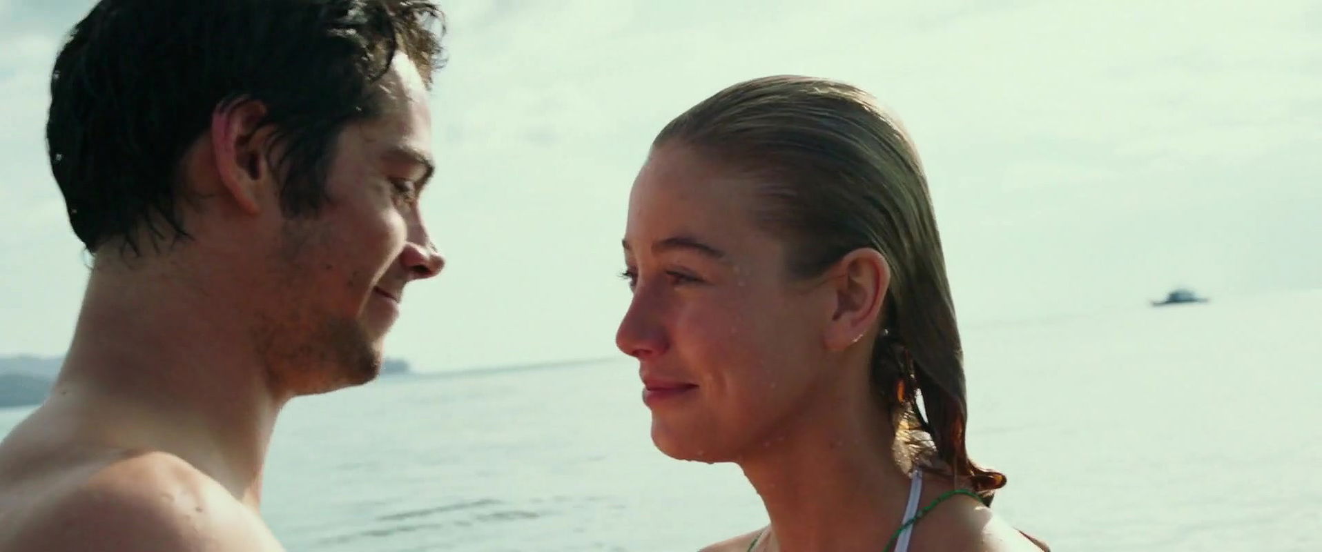 Charlotte Vega – american assassin