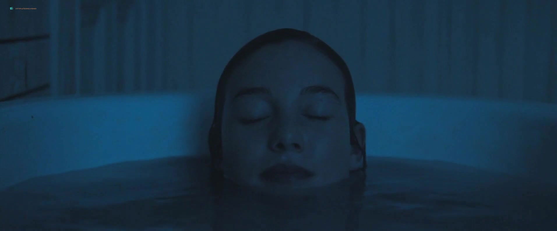 Charlotte Vega – the lodgers