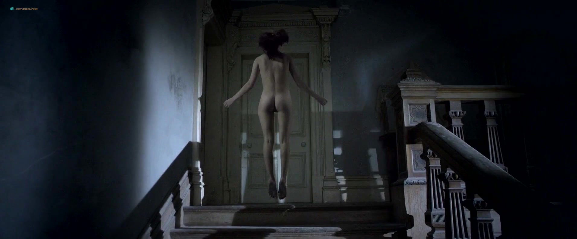 Charlotte Vega – the lodgers