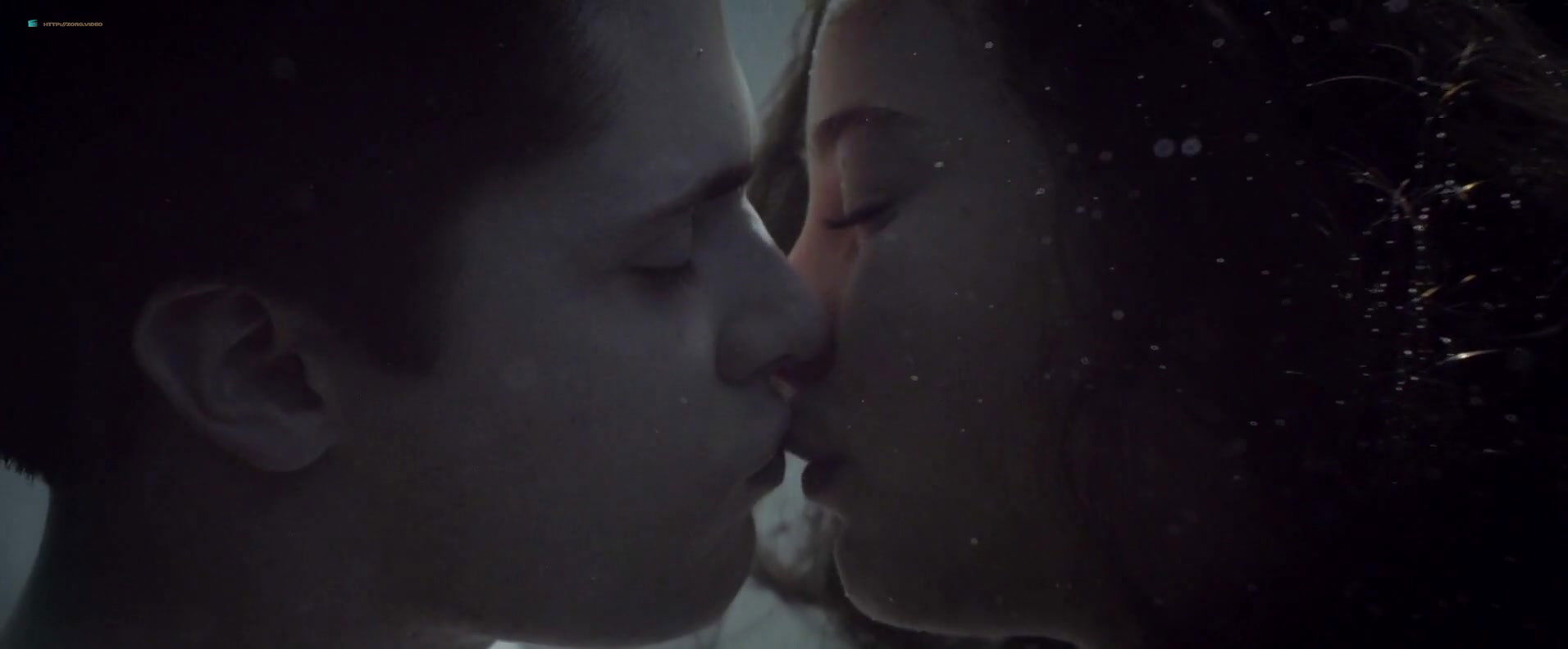 Charlotte Vega – the lodgers