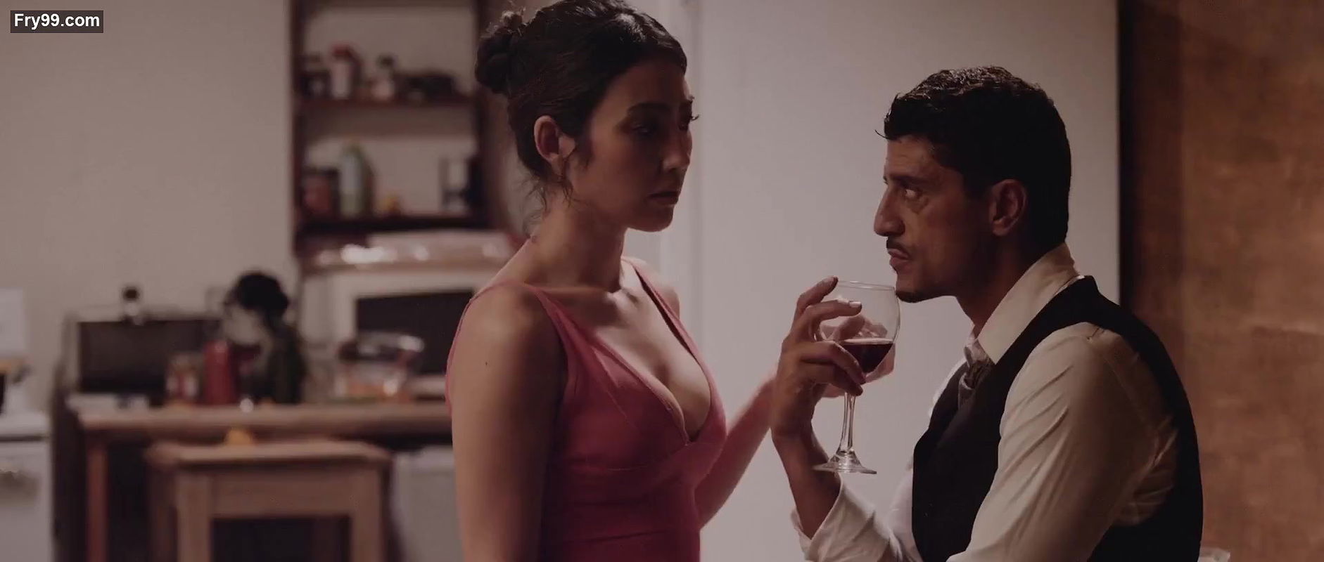 Chasty Ballesteros – espionage tonight