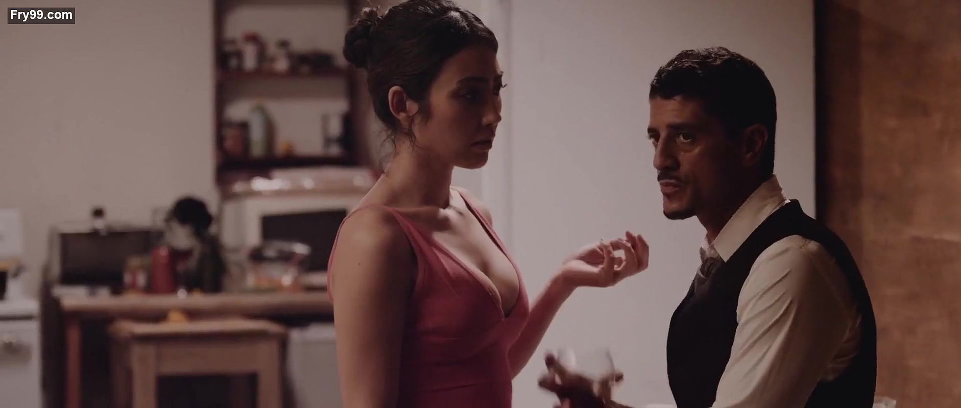 Chasty Ballesteros – espionage tonight