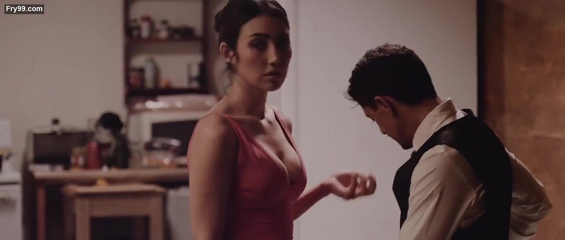 Chasty Ballesteros – espionage tonight