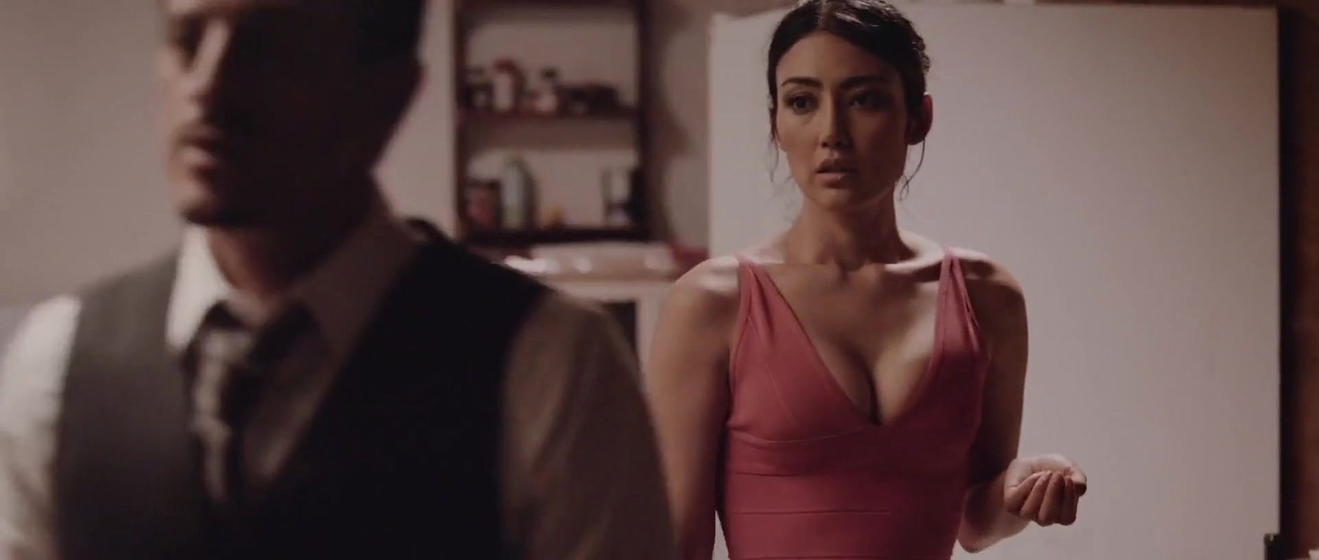 Chasty Ballesteros – espionage tonight