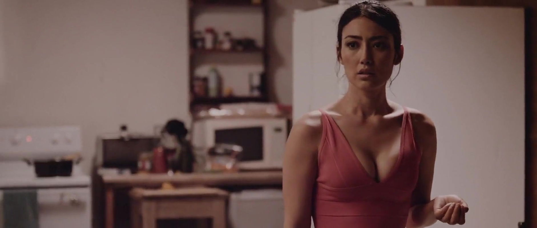 Chasty Ballesteros – espionage tonight