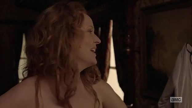 Chelah Horsdal – Hell on Wheels