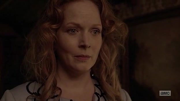Chelah Horsdal – Hell on Wheels