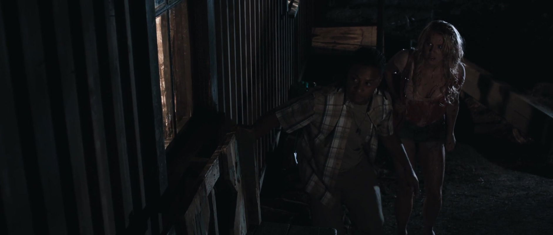 Chelan Simmons – Tucker Dale vs Evil