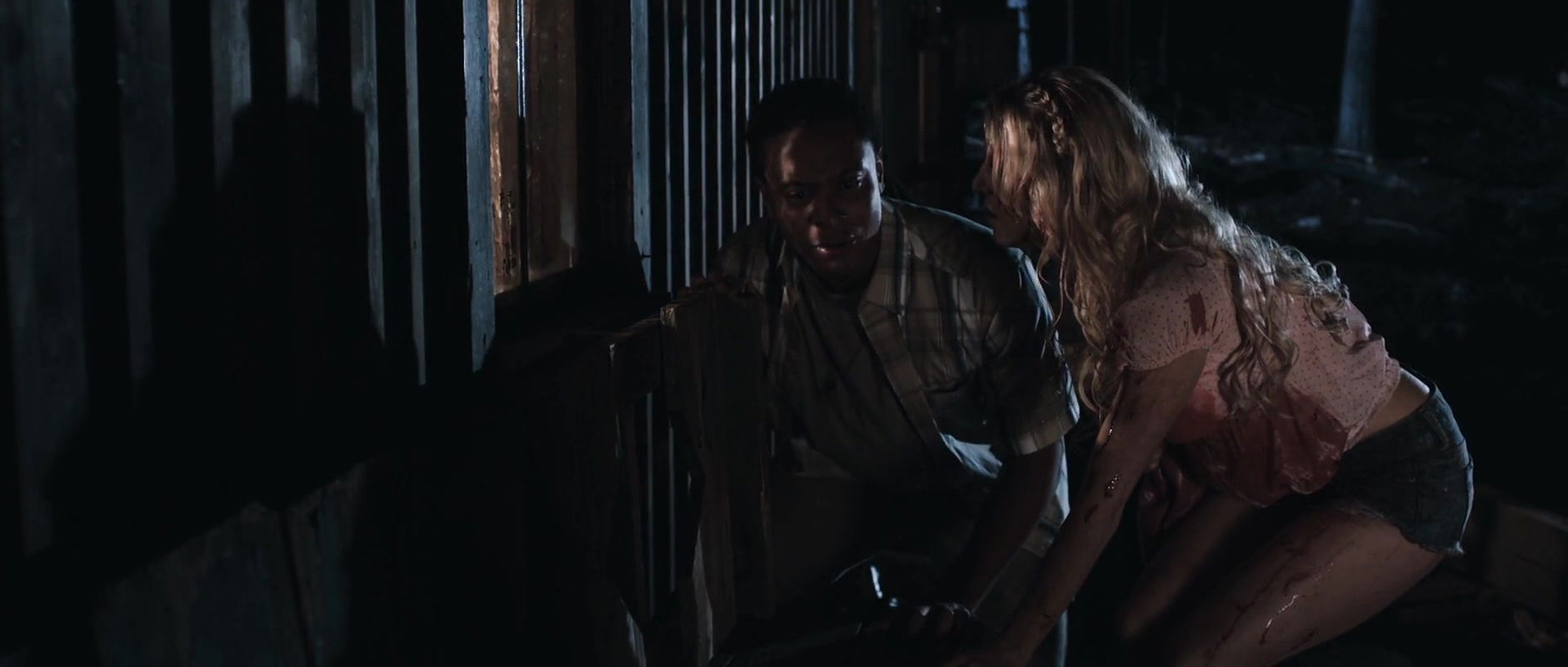 Chelan Simmons – Tucker Dale vs Evil