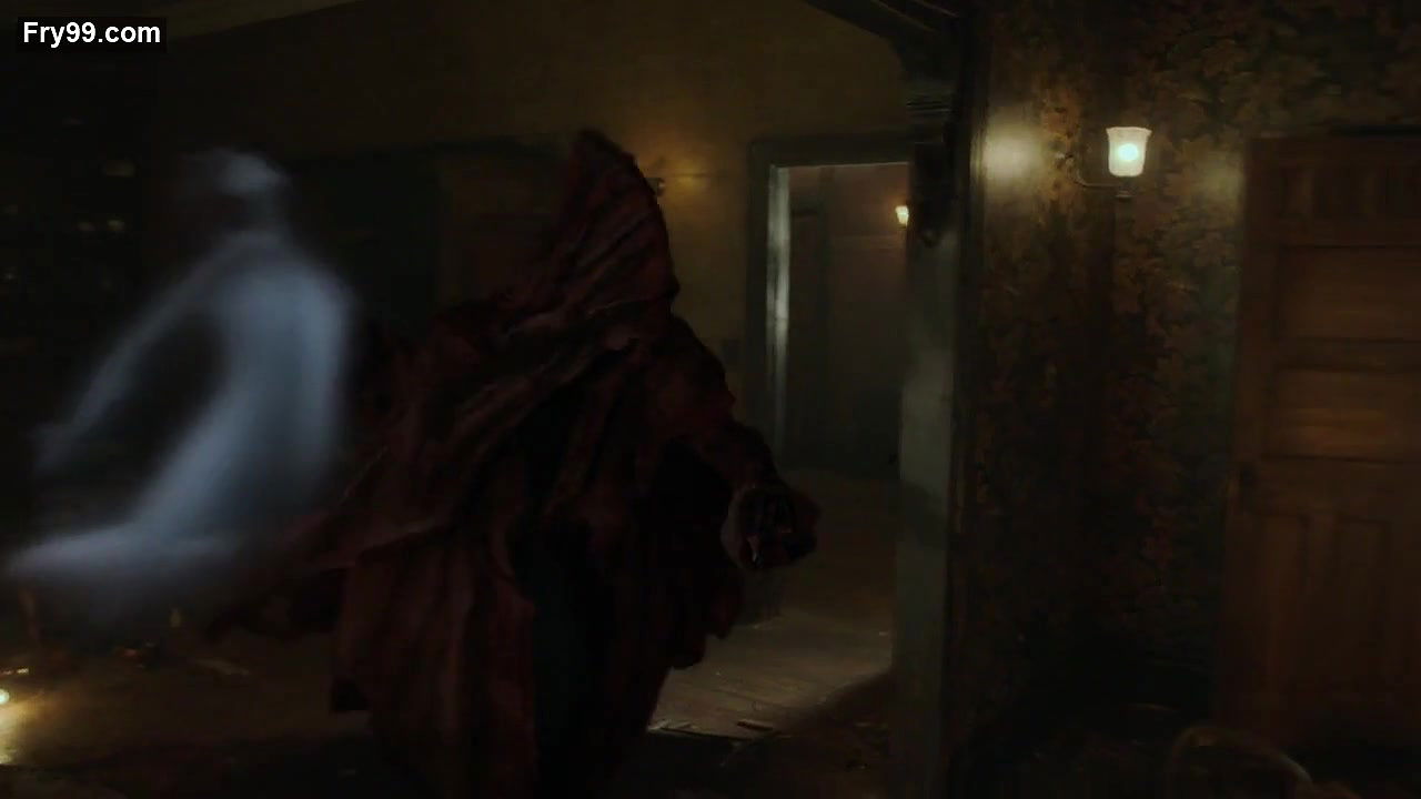 Chelsie Preston Crayford – Ash Vs Evil Dead