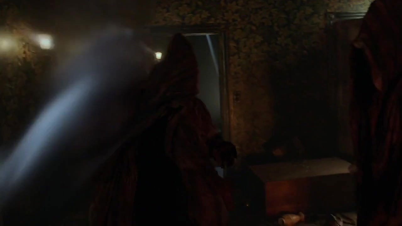 Chelsie Preston Crayford – Ash Vs Evil Dead