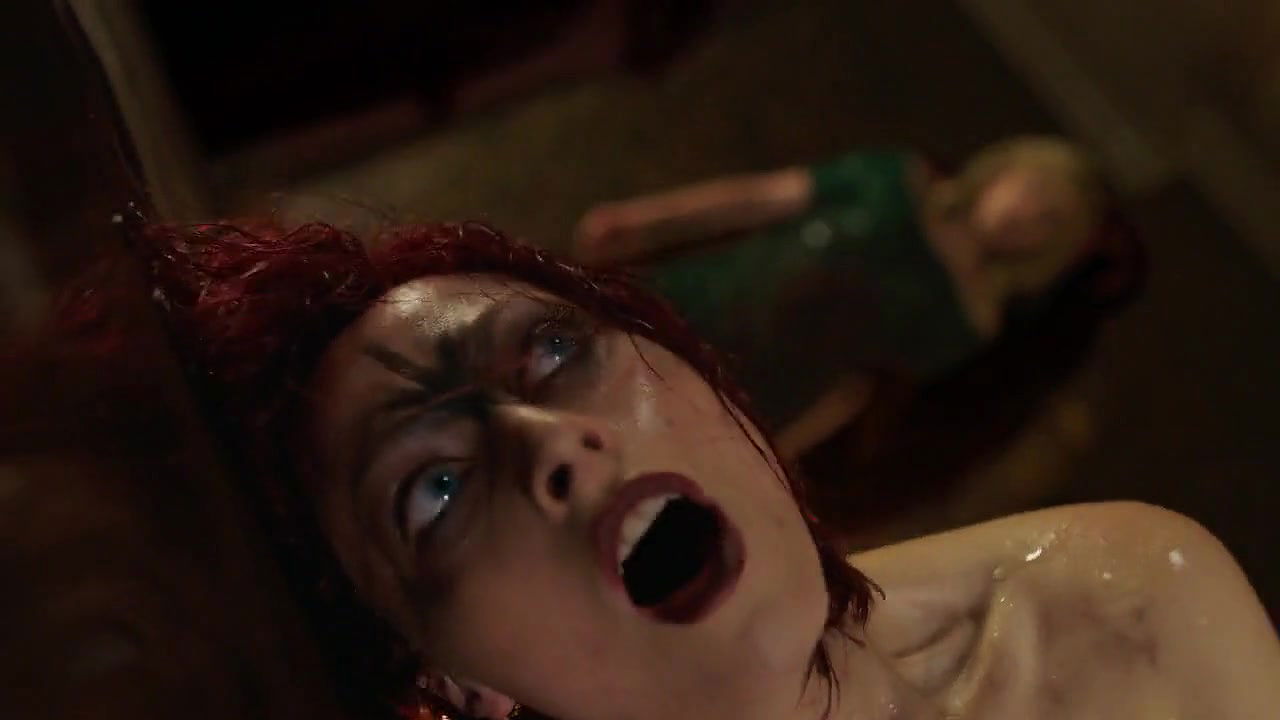 Chelsie Preston Crayford – Ash Vs Evil Dead