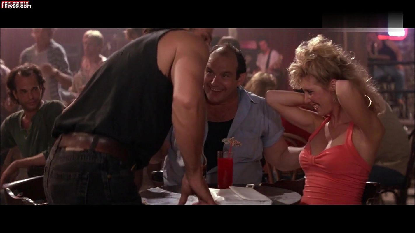 Cheryl Baker – Road House