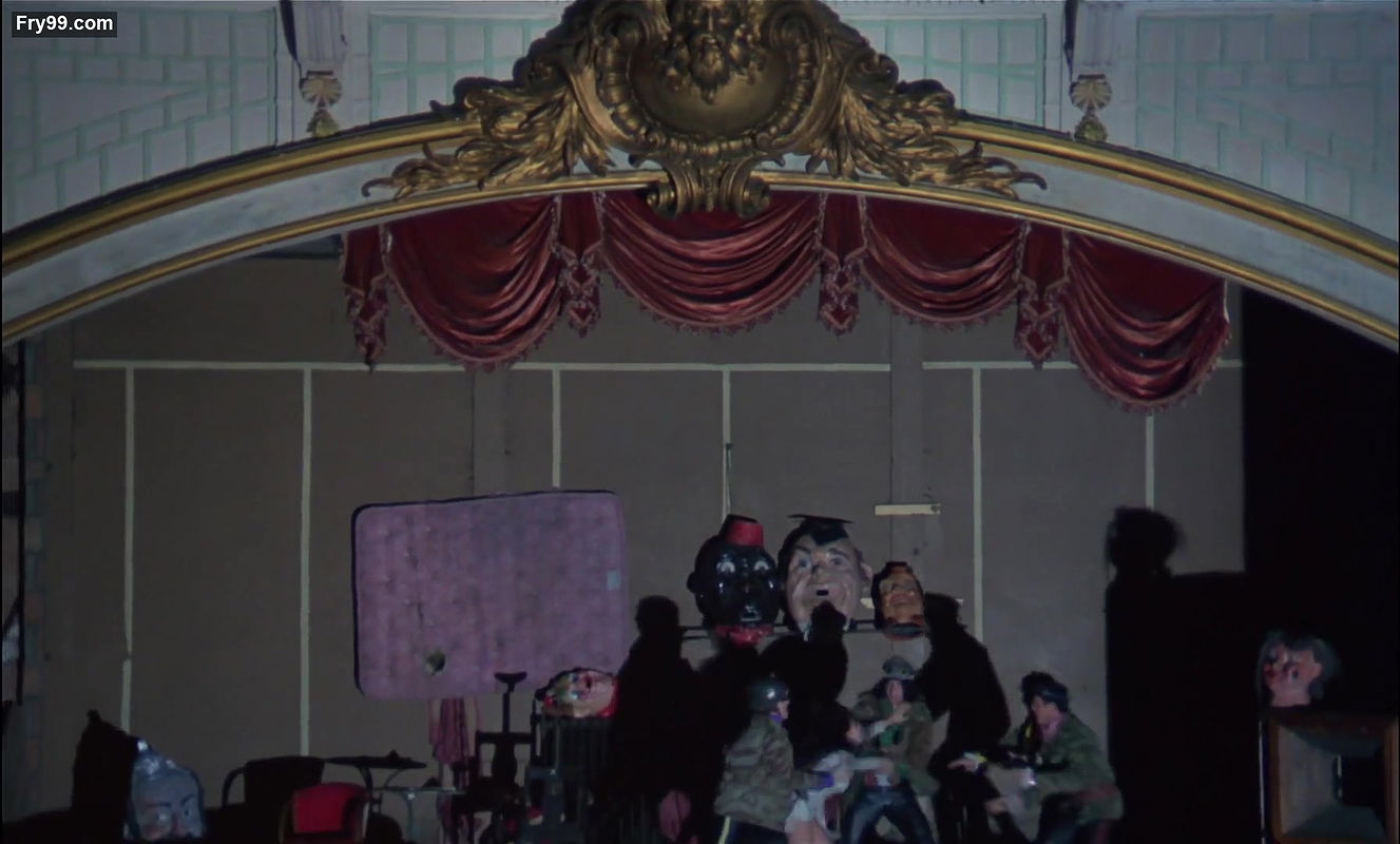 Cheryl Grunwald – A Clockwork Orange