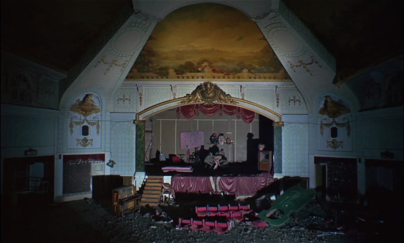 Cheryl Grunwald – A Clockwork Orange