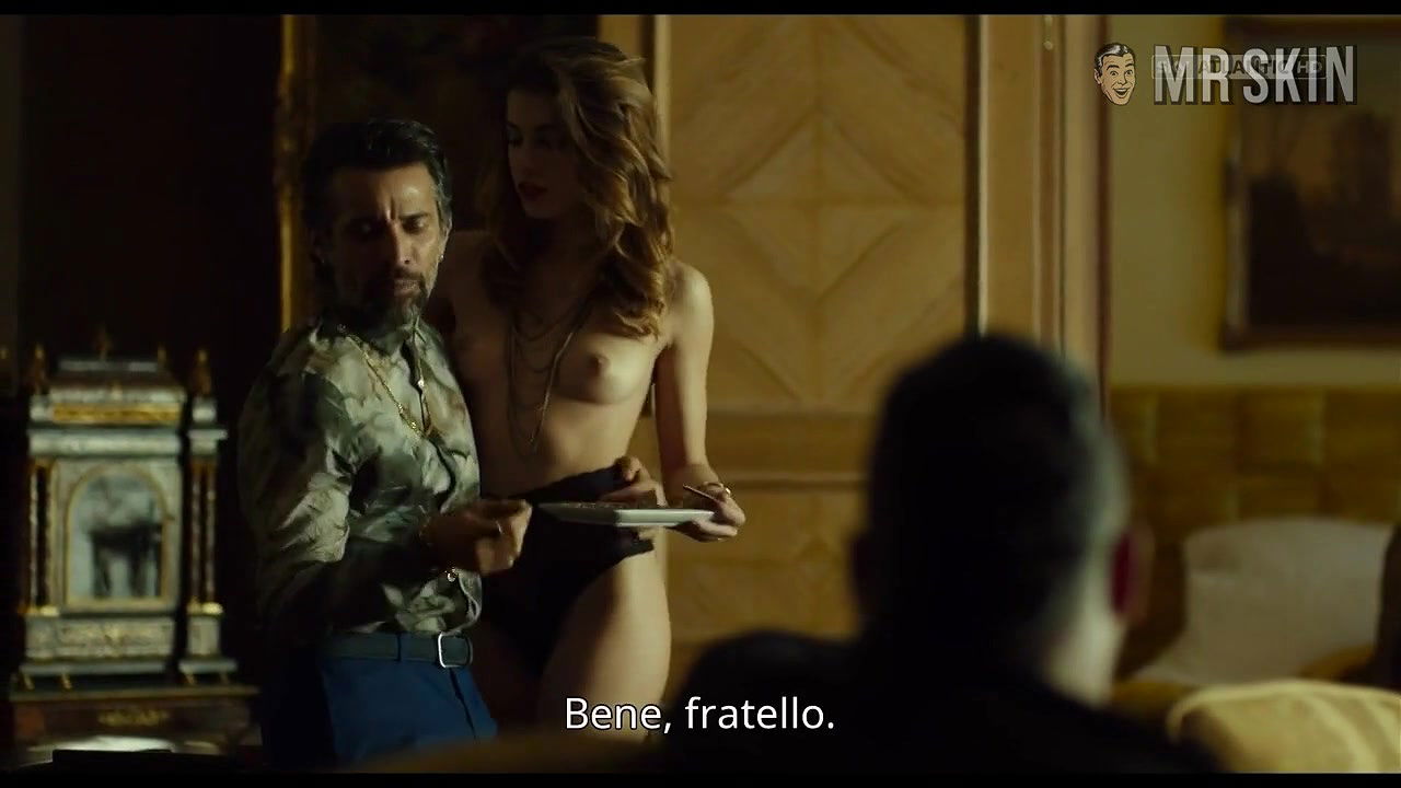 chiara bianchino – gomorrah