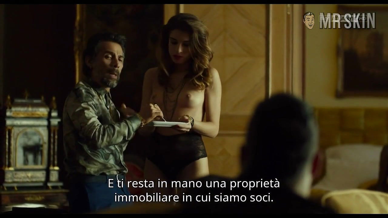 chiara bianchino – gomorrah