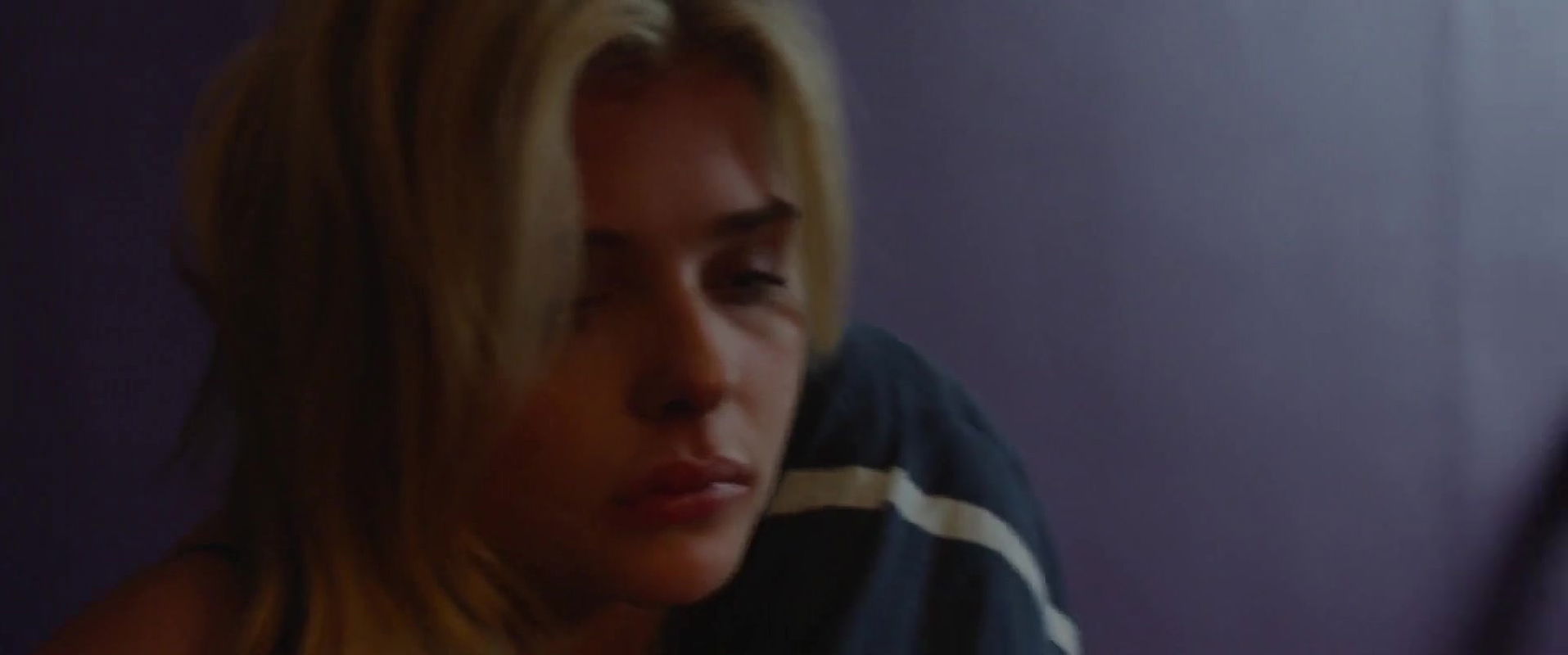 Chlo Mor – brain on fire