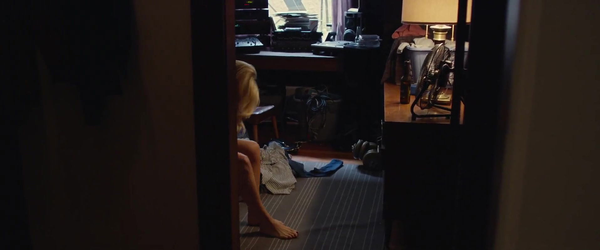 Chlo Mor – brain on fire