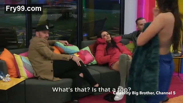 Chloe Ferry – Celebrity Big Brother