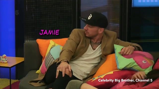 Chloe Ferry – Celebrity Big Brother