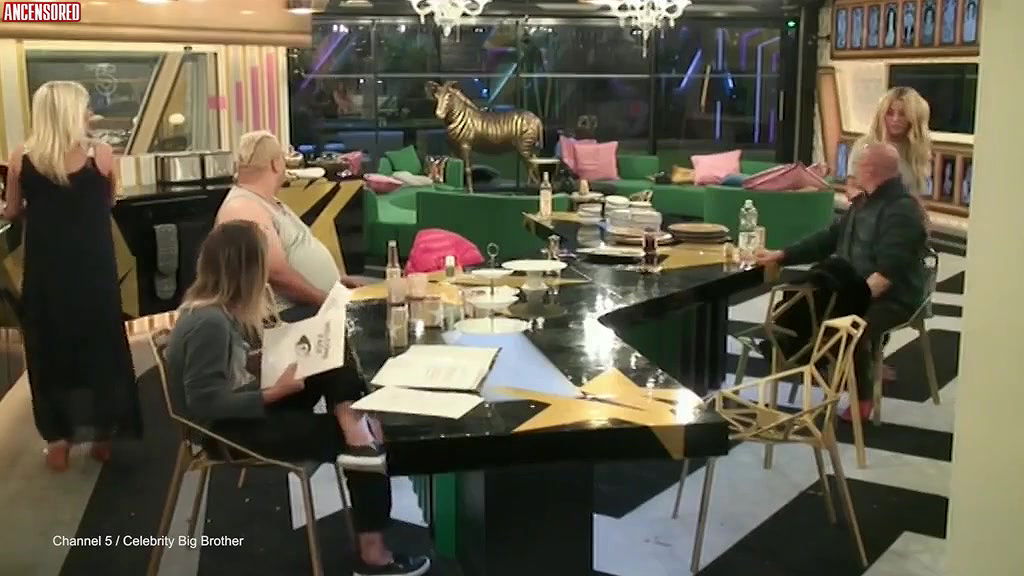 Chloe Khan – Celebrity Big Brother