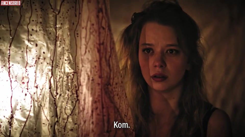 chloe petit – la treve