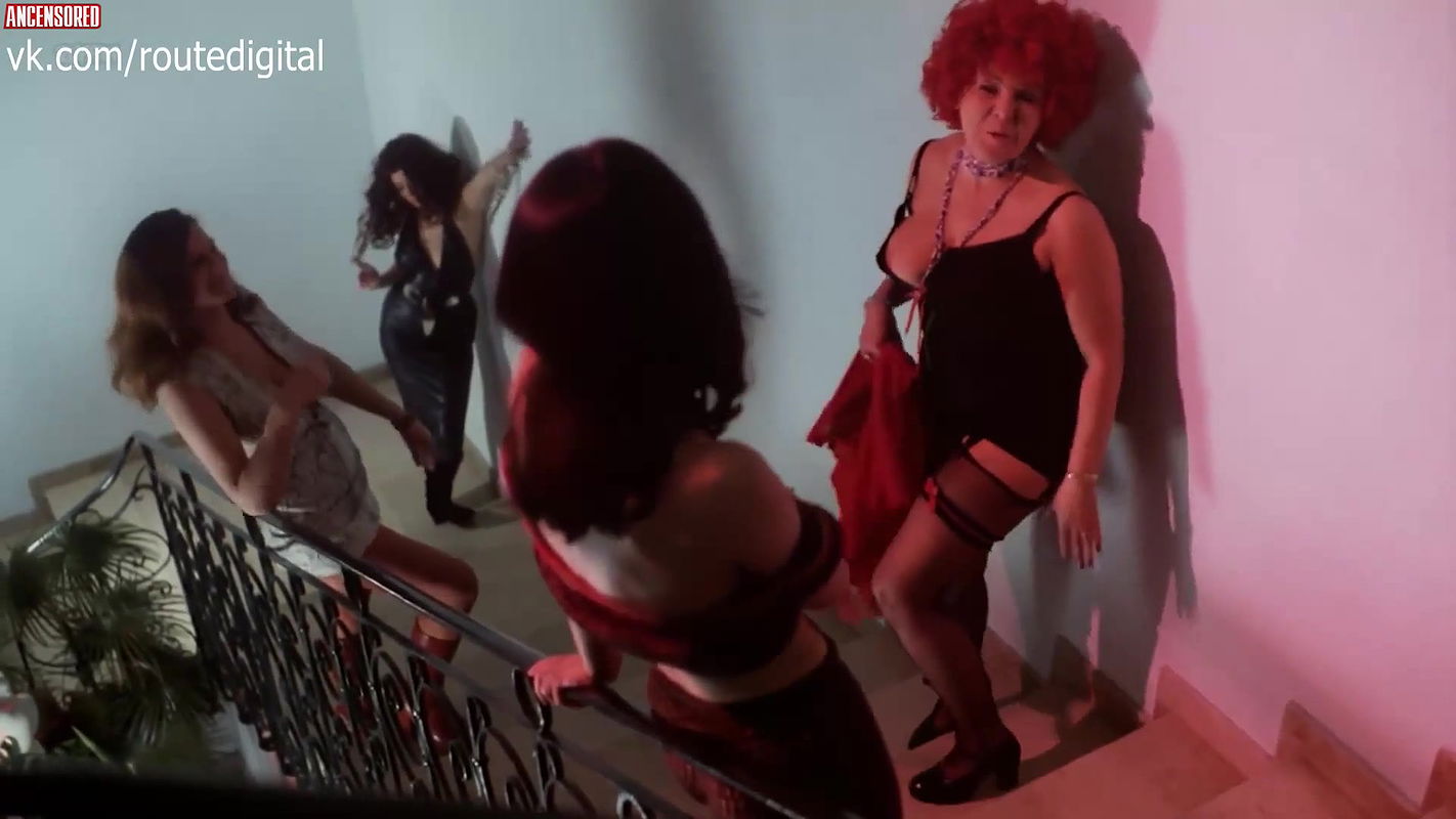 Christa Abel – bloodlust