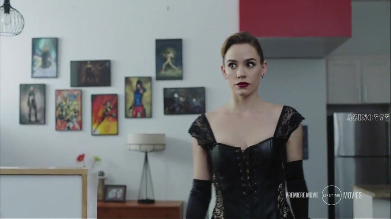 Christa B Allen – the queen of sin