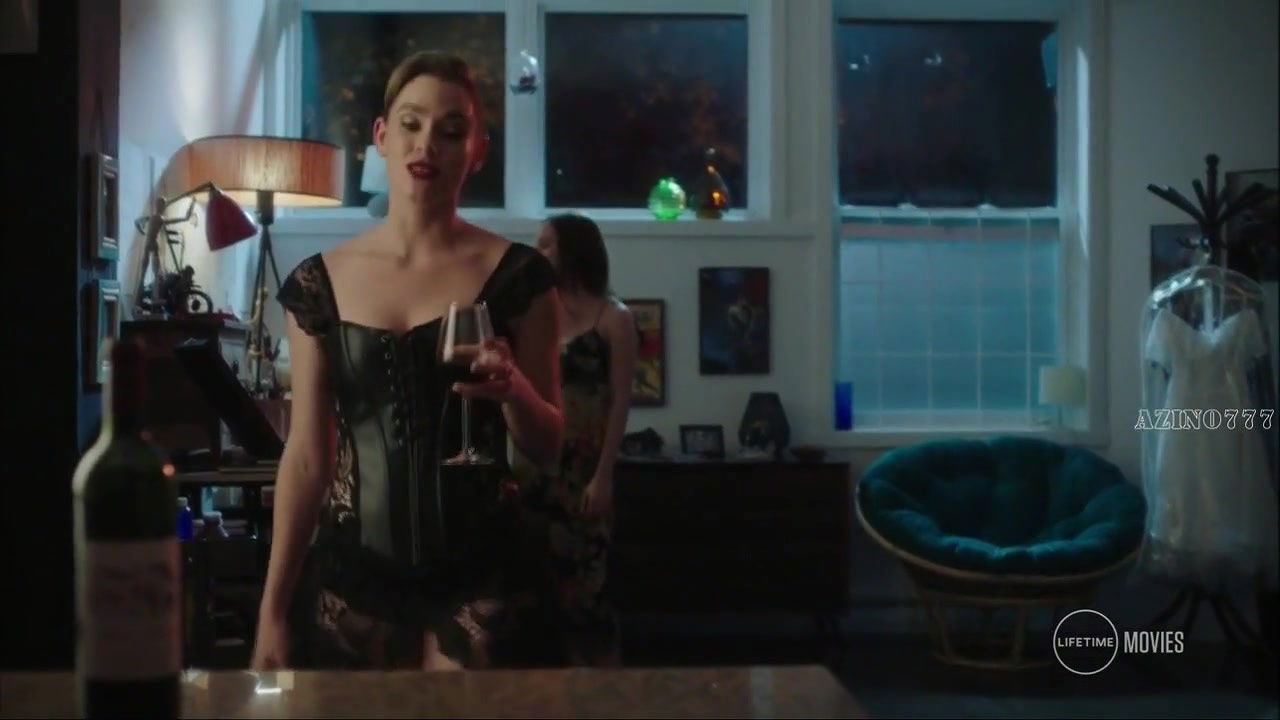 Christa B Allen – the queen of sin