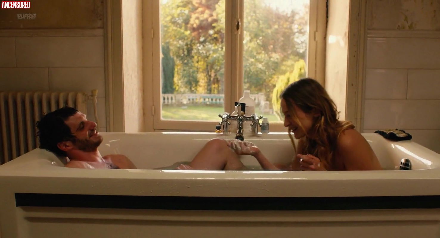 Christa Theret – gaspard at the wedding