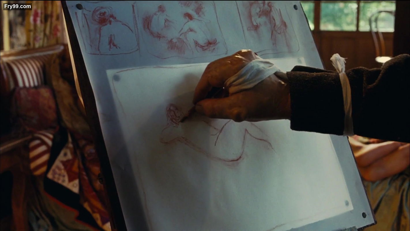 Christa Theret – Renoir