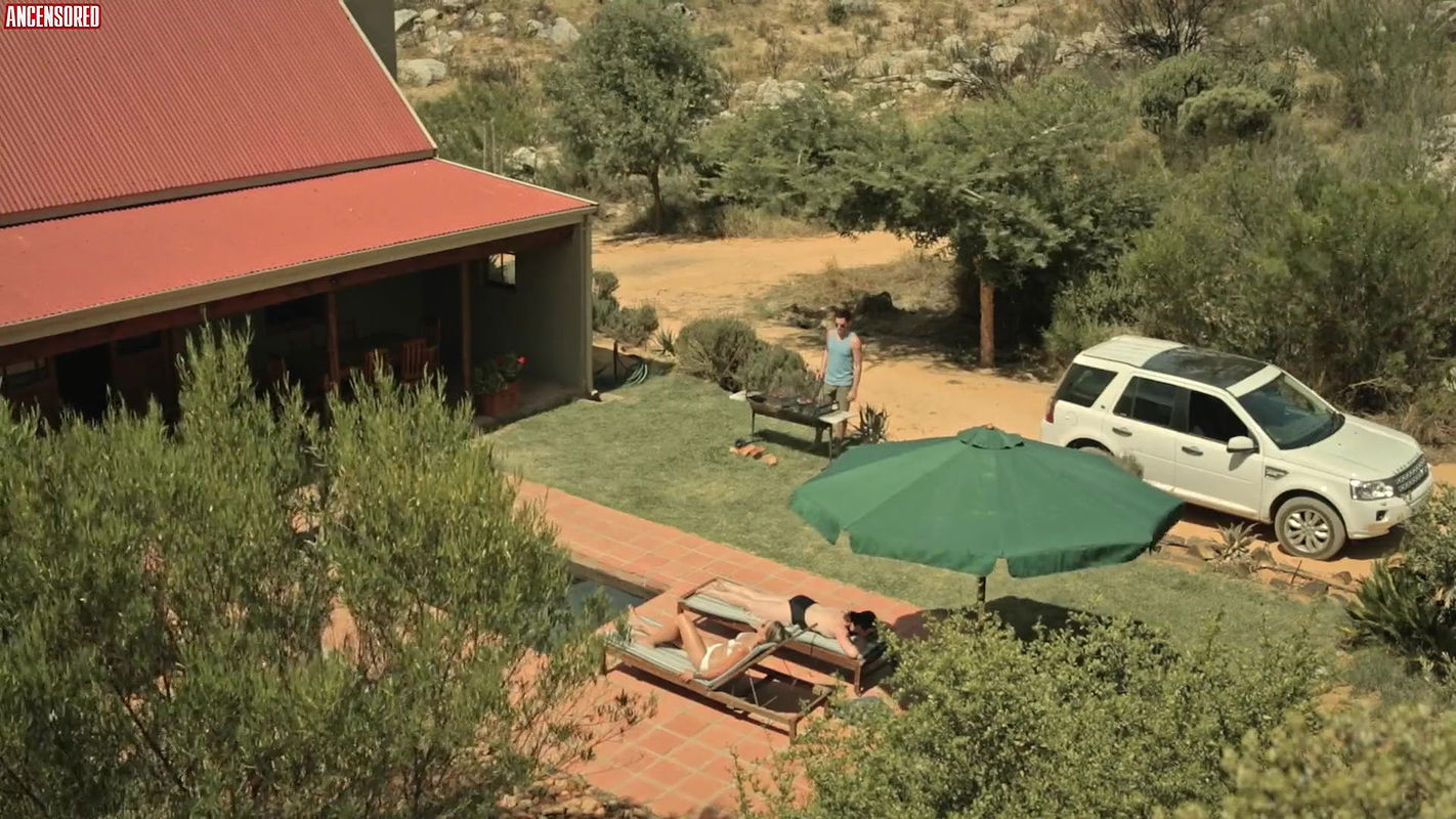 christia visser – girl from nowhere