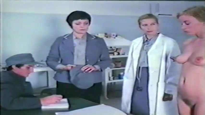 Christiana Borghi – nazi love camp 27