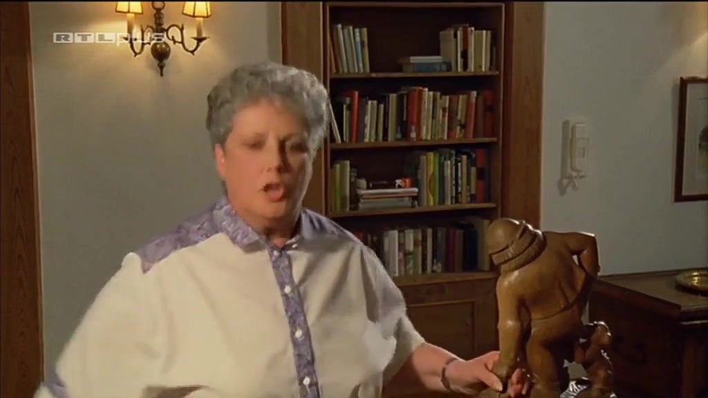 Christiane Brammer – Dr Stefan Frank