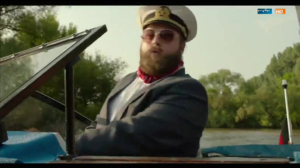 Christiane Paul – Lola auf der Erbse