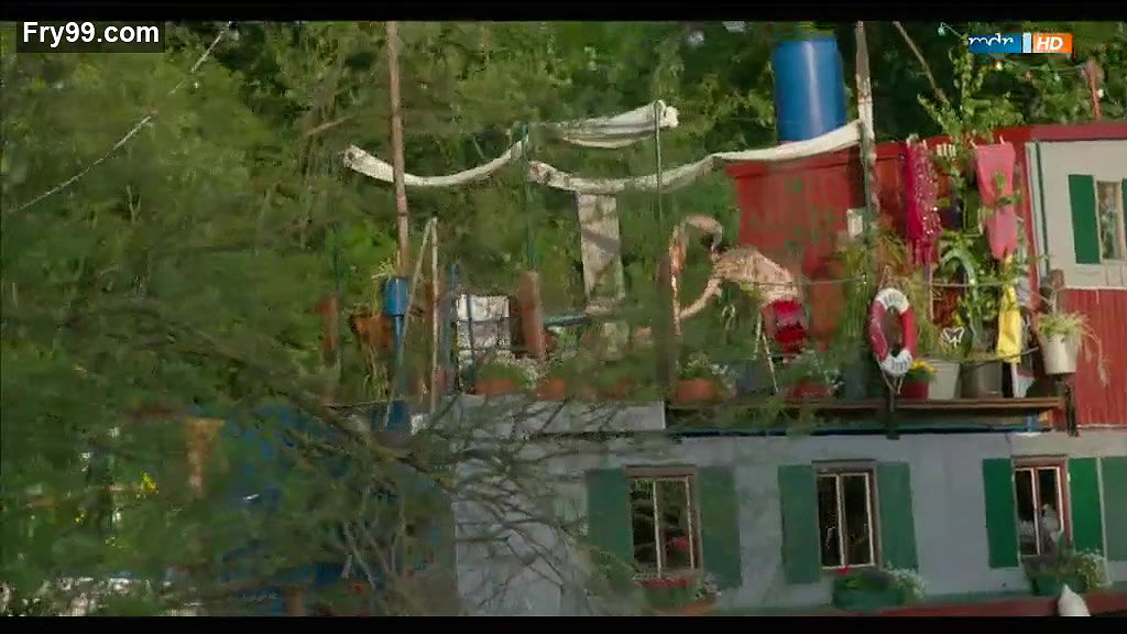 Christiane Paul – Lola auf der Erbse