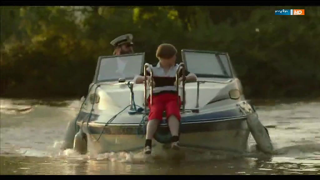 Christiane Paul – Lola auf der Erbse