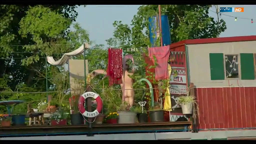 Christiane Paul – Lola auf der Erbse