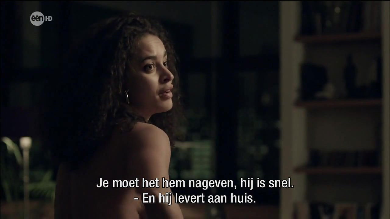 christianne oliveira – het goddelijke monster