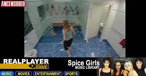 christina davis – Big Brother Australia