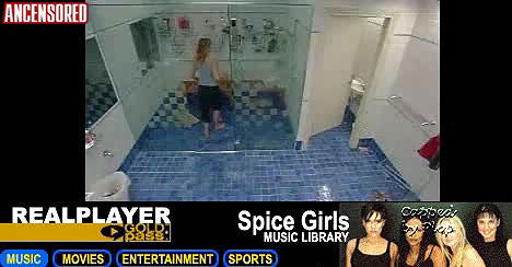 christina davis – Big Brother Australia