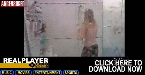 christina davis – Big Brother Australia