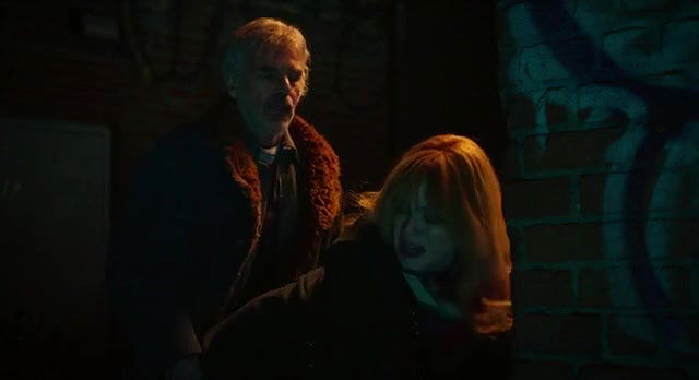 Christina Hendricks – bad santa 2