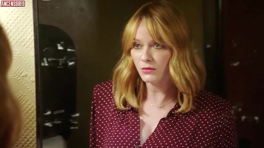 Christina Hendricks – good girls