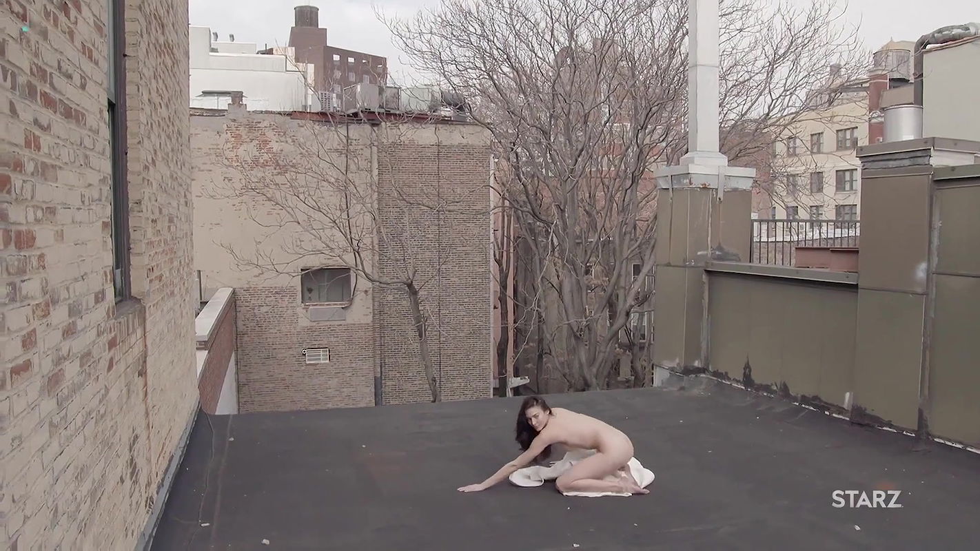 christina ionno – nude 2