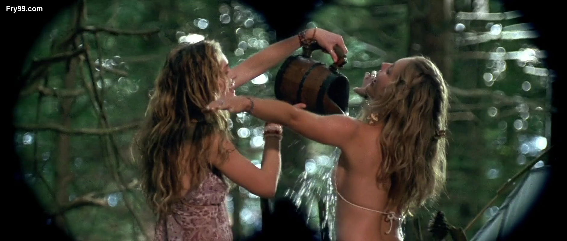 Christina Moore – Without a Paddle