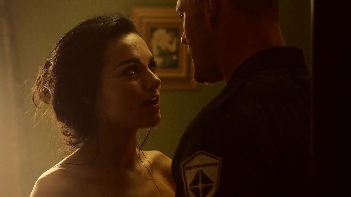 Christina Ochoa – blood drive