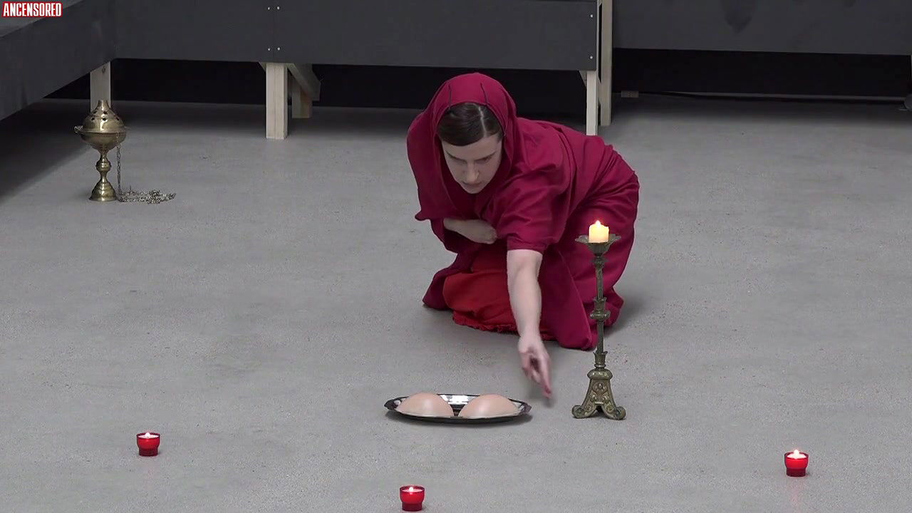 christine armanger – agathe