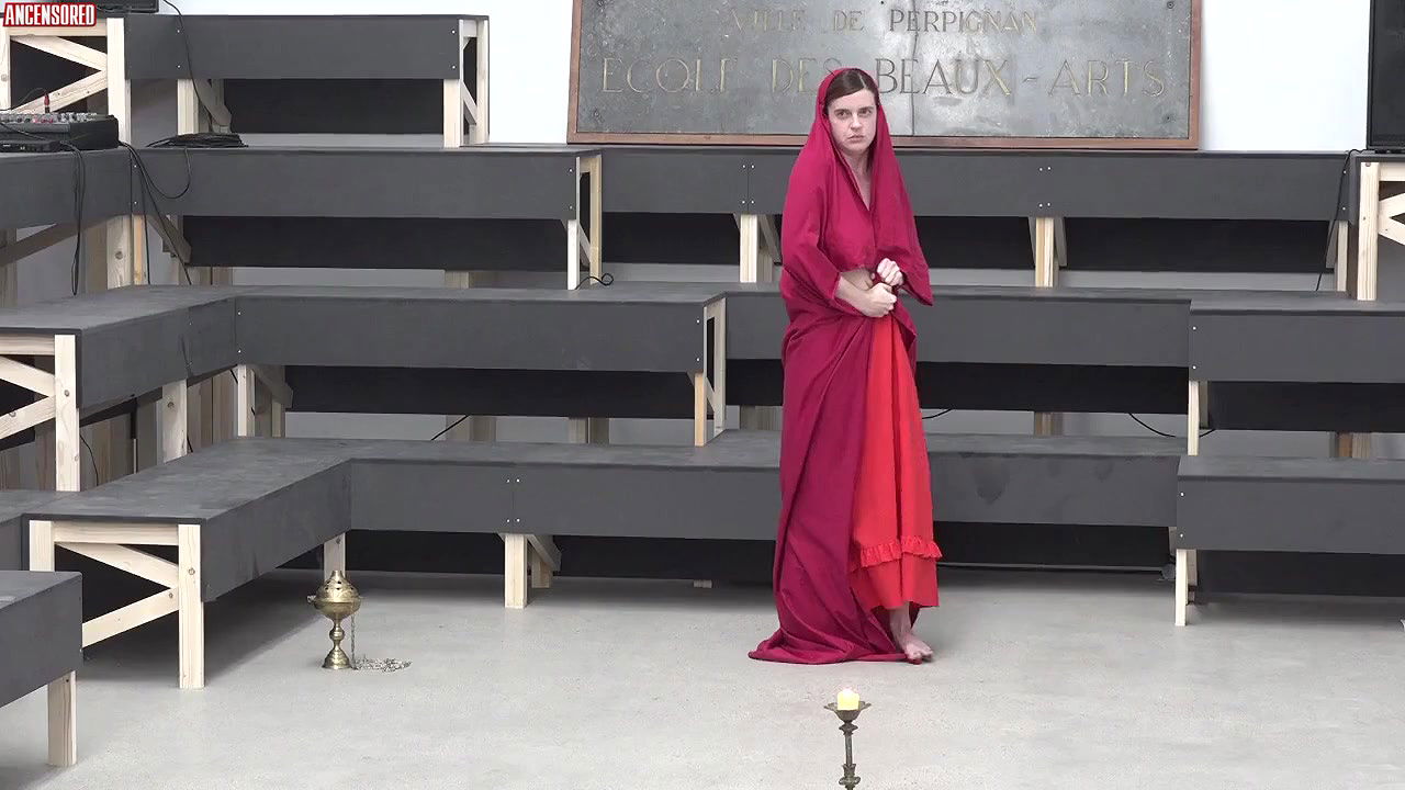 christine armanger – agathe